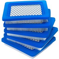 1Pc Lawn Mower Air Filter B/S 491588 399959 491588S Garden Power Equipment Lawn Mower Parts And Accessories