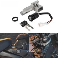 AliExpress JFGRACING Ignition Switch Start Electric Door Lock Key Set Handlebar Helmet Lock For Surron Sur-Ron Lightbee Light Bee X S ebike JFG