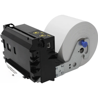 58MM USB Thermal Kiosk Printer with Auto Cutter, paper near end sensor KP-628E