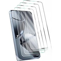 4Pcs Tempered Glass for Xiaomi 14T 13T 12T 11T 10T Pro Screen Protectors Protective Glass Cover Front Film 13 12 11 Lite 5G NE