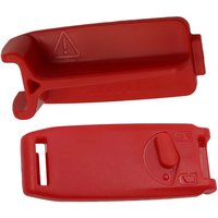 AliExpress ALLTOO 2PCS Bike Accessories Battery Protection Buckle For Sram eTap AXS Front or Rear Derailleur Terminal Cover AXS Dropper Post Cover