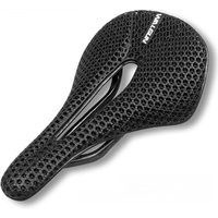 AliExpress wildside Walgun 143mm Ultralight Full Carbon 3D Printed Saddle 160g Bicycle Seat Road MTB Mountain Gravel Seating For Men Women Bike Part