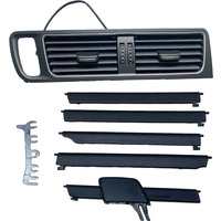 For Audi Q5 8R 1pc Car Dashboard Center Air AC Vent Grill Pick Clip 2009 2010 2011 2012 2013 2014 2015 2016 2017 2018 8R1820951