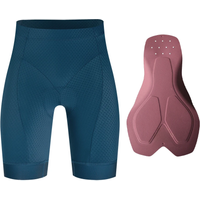 AliExpress YKYWBIKE Women Cycling Shorts Summer Bicycle Shorts Road Bike Shorts MTB Pro Team Shorts Female Cycling Short Pants