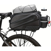 AliExpress Bicycle Camel Bag Large Capacity Electric Foldable Rear Seat Bag For Mountain Bikes Cycling Parts and Camel Bag Accessories