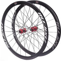 AliExpress MTB RUJIXU26 27.5/29inch Sealed Bearing Disc Brake Wheelset Double Rim 24H Mountain Bike wheel Aluminum Alloy Rims boost