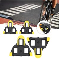 AliExpress NONE Road Bike Pedal Cleat SPD Bicycle Pedals Self-locking Plate Clip for SHIMANO Bike Cycling Shoes Bicycle Accessories