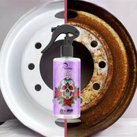 150ml Wheel Paint Iron Remover Spray Technology Professional Dust Rim Rust Cleaner Auto Detail Chemica