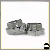 AliExpress WHITE INDUSTRIES Bicyle BSA30 Ceramic Bottom Brackets BSA68 BSA MTB Road Bike External Bearing BB for 30mm MTB Crankset