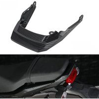 AliExpress JFGRACING Motorcycle Rear Light Protector Tail Cover Carbon Fiber Pattern Plastic For Honda Grom MSX125 MSX 125 Motor Bike Accessories