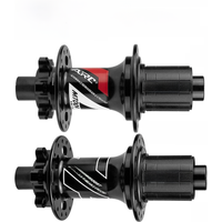 AliExpress ARC MT009 Front Rear Hub BOOST 15x110/100 12x148/142 MTB XC Gravel E Bike bicycle hub 36h 28h 32h HG XD MS-micro spline 12s 6 pawls