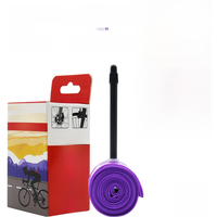 AliExpress 46g CYDY TPU gravel Bicycle Inner Tube 700C Camera Tyre 700×35C 38C 40C 45C 47C 50C MTB Bike 29×1.5 1.75 1.95Tire FV45/65mm penu