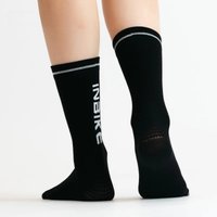 AliExpress NONE INBIKE Summer Cycling Socks Men Sports Compression Running Socks Biking Socks Crew Length Breathable Basketball Football Socks