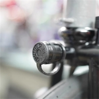 AliExpress NONE Fold bike Pedal quick release dust plug for brompton pedal aceoffix litepro pedal A/c/p/t line