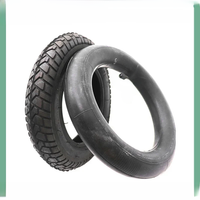 AliExpress NONE 10x2(54-152) Outer Tire 10x2/2.125 Inner Tube for Electric Scooter Stroller Kids Bike Roadster Trike Tricycle Wheel Parts