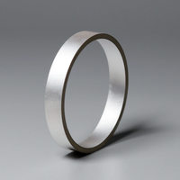 Piezoelectric Ceramic PZT Round Tube Ultrasonic Transducer Wafer pzt Communication Piezo Ceramic For Ultrasound Vibration Device
