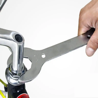AliExpress Hoeaden Mountain Bike Front Fork Headset Wrench Spanner 330/32/36/40mm Repair Tool