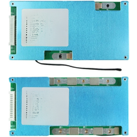 AliExpress NONE BMS 16S 67.2V 50A 60A 100A 120A 18650 Li-ion Battery Charge Board Balanced Charging with NTC Temperature Protection for Ebike