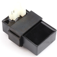AliExpress NONE 6 pin AC/DC ignition CDI box for gy6/cg 125cc 150cc 200cc 250cc ATV Quads moped dirt bike kart motorcycle