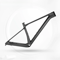 AliExpress Spcycle 2025 New T1000 Carbon Mountain Bike Frame UDH Hanger 12x148mm Boost Full Internal Routing 29er MTB Carbon Frame