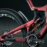 AliExpress NONE MTB Bicycle Universal Fender Set Mountain Bike Tire Wheel Mudguard Cycling Parts