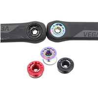 AliExpress ALLTOO FOR ROTOR Bicycle Crank Arm Bolt Self-Extracting 30MM Axis Aldhu Vegast Locking Screw