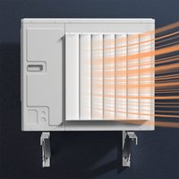 Outdoor AC Condenser Deflector Baffle, Galvanized Steel Wind Guide Cover Compressor Fence, Universal Fit for Air Conditioner