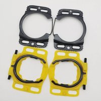 AliExpress MTB Road Bike Pedal Cleat For Wahoo SpeedPlay Zero Bicycle Pedal Clip Cycling Parts Non-slip Bicycle Pedal Accessories