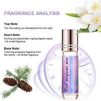 15g Fragrance Rollerball Naturally Light Fragrance Fresh And Gentle Not Sharp Long-lasting Scent Suitable For Dates With Box