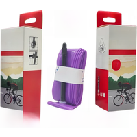 AliExpress NONE CYDY TPU Road Bicycle Inner Tube 700x23-32C for 23C 25C 28C 32C Bike Tire Bike Camera 700C pneu aro French Valve 45/65/85mm 28G