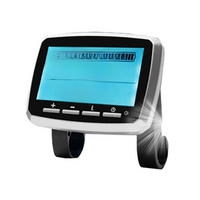 AliExpress NONE Electric Bicycle VLCD5 8Pin Display with USB Plug for TONGSHENG TSDZ2 Mid Drive Motor Accessories