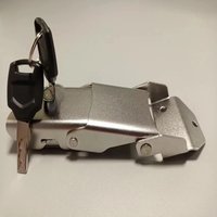 Stainless steel latch latch latch latch latch latch latch latch latch clip spring loaded small butterfly twist latch for small d