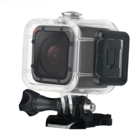 Waterproof Housing Case for Gopro Hero 5 4 Session Underwater 60M Protection Box for GoPro Hero5 Session Accessories