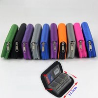 1PC 22-Slot Memory Card Storage Case for CF/SD/Micro SD/SDHC/MS/DS Camera Memory Card Holder Bag for Gaming & Photography