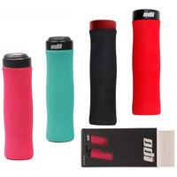 AliExpress ODI MTB Bicycle Handlebar Grips Mountain Bike Sponge Grip Cycling 2.2cm Handle Bar Cover Lockable Anti-slip Bicycle Accessories