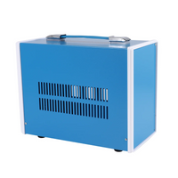 A42F Outdoor Indoor Electronic Module Metal Instrument Housing Electronics Enclosure Box Junction Box Enclosure Project Case