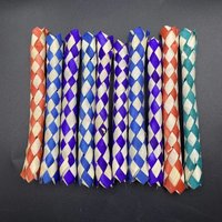5Pcs Finger Traps Birds Parrots Chew Chinese Bamboo Traps DIY for Kids Parties s bird accessories
