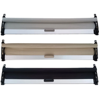 Car Panorama Sunroof Sunshade Curtain Cover Assembly 3VD877307 For Skoda Superb 2016 2017 2018