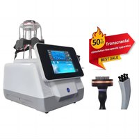 Frequency Healing Device Home Use Device 6 Magnetic Therapy Transcranial Magnetic Stimulation Equipment Brain Anti-aging