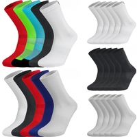 AliExpress TIMUBIKE 5 Pairs Cycling Socks Men Women Breathable Crew Bike Running Socks Fashion Compression Climbing Travelling Walking Hiking Socks