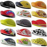 AliExpress NONE 15 Styles Retro Cycling Cap Classics Road Bicycle Hat Mercier Bike Headwear Breathable Men and Women Gorra Ciclismo