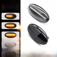 Indicator Lamp For Mazda 2 Demio DY DE 2003-2014 3 Alexa 5 Premacy Mazda 6 BT-50 Dynamic Led Side Marker Turn Signal Light