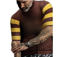 AliExpress NONE Love The Pain Hot Sale Summer Pro Team Cycling Jersey Mens Bicycle Jersey Mtb Breathable Bike Cycling Clothing Shirts Ciclismo