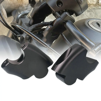 AliExpress NONE Handlebar Riser Kit For Honda Rebel 500 300 CMX500 Rebel500 CMX300 Rebel300 Pit Dirt Bike Heavy Duty