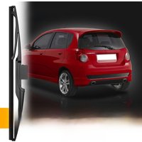 For Chevrolet Aveo T200 T250 2002-2011 2003 2004 2010 Rear Windshield Windscreen Wiper Blade Tailgate Window Wipers Accessories