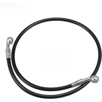 AliExpress Motoforti 30/50/60/80/90/100/110/150/180/200/220cm Brake Hose Motorcycle Hydraulic Brake Line Oil Hose Pipe Bike 1 Set