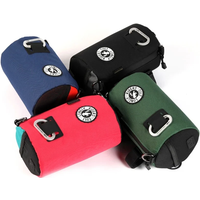 AliExpress ULAC Neo Porter Handlebar Bag Bicycle Frame Bags Road MTB Bike Pannier Bag Multifunction Portable Shoulder Bag Water-Resistant Fabric