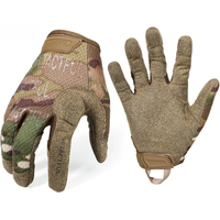 AliExpress JIUSUYI Tactical Full Finger Gloves Touch Screen Breathable Paintball Airsoft Shooting Hiking Combat Sport Hunting Bicycle Work Gear Men