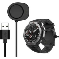 Charger Cable For Amazfit T-Rex 3 Smartwatch Replacement Charging Cable Compatible With Amazfit Balance Charger Accessories