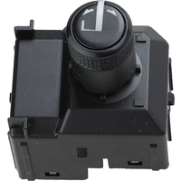 YAOPEI 183744 Master Adjust Knob Mirror Switch Rear Mirror Button for Toyota Hilux 2016-2020